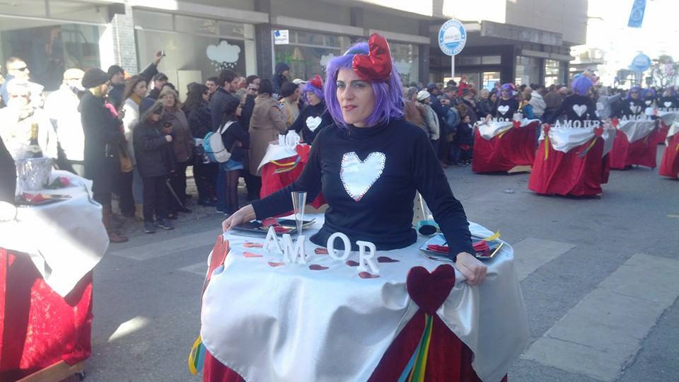 НА КАРНАВАЛЕ В ПОРТУГАЛИИ. РЕПОРТАЖ С МЕСТА СОБЫТИЙ