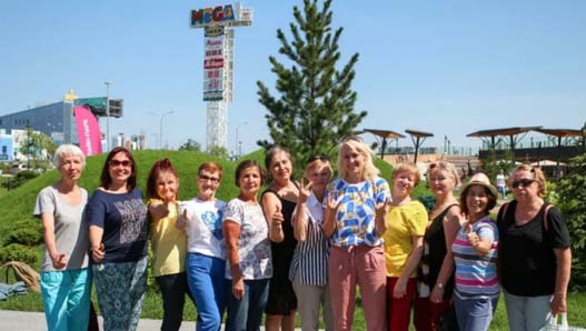 МЫ - НАШИ МАМЫ