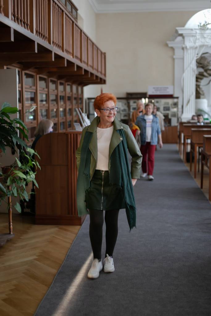 40 ЛЕТ, 50 ЛЕТ, 60 ЛЕТ, 110: ВОЗРАСТ - ЭТО МОДНО